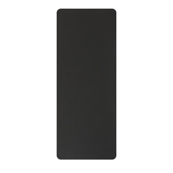 Bmisegm 173Cm Extra Thick Yoga Mats High Density Tear Exercise Yoga Mat with Carrying Straplose Weight Fitness Exercise Pad Gift for Lover Black Fitness & Yoga Equipment Black