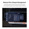 thumbnail image 2 of 3D Printer,M7 14k Resin 3d Printer Temperature 10.1'' Lcd Printer With 170mm/h Speed And Resin 10.1'' Lcd Screen Resin Temperature 10.1'' Software Size Of 3d Printer With 14k Resin, 2 of 7
