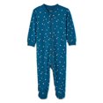 thumbnail image 1 of George Baby Girls' Printed Sleeper, 1 of 2