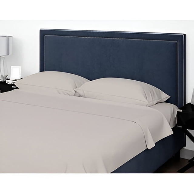 Cotton House - Flannel Sheet Set, 100% Cotton, Double Size, Taupe