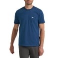 thumbnail image 1 of Lee® Men's Tee, Blue, 1 of 7