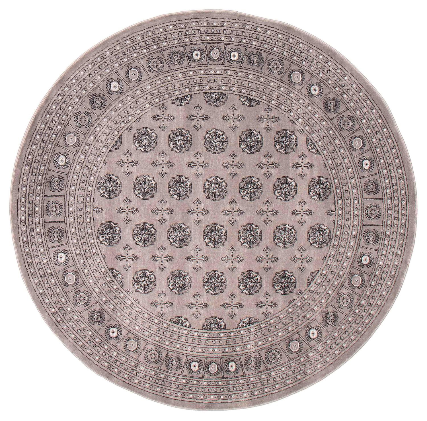 Tekke Oriental Area Rug for Living Room