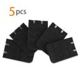 thumbnail image 2 of INSPIRE CHIC Rallonge de Soutien-Gorge pour Femmes à 3 Rangées, 2 Crochets, Extension de Brassière, Crochets d'Extension, Adaptateur de Bretelles, Noir-2 5, 2 of 5