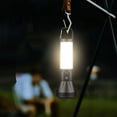 thumbnail image 4 of karymi Dualss Light Source Side Light Flash Flashlight Strong Light Long Range Camping Hanging Flashlight High Endurances Up to 60% off, 4 of 5