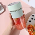 thumbnail image 4 of Portable Blender, Personal Size Blender for Shakes and Smoothies with 6 Blades Mini Blender for Kitchen,Home,Travel, 4 of 9