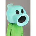 thumbnail image 2 of Plants Vs Zombies Snow Pea Costume Kid's Jumpsuit, 2 of 6