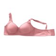 thumbnail image 4 of LSLJS Woman Sexy Ladies Bra Without Steel Rings Sexy Vest Large Size Lingerie Underwire Nursing Bras, 4 of 4
