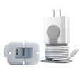 thumbnail image 3 of Convient pour Chargeur Manchon Protecteur 20W/18W Câble de Données Protection Anti-Casse Manchon de Rangement pour Fil, 3 of 5