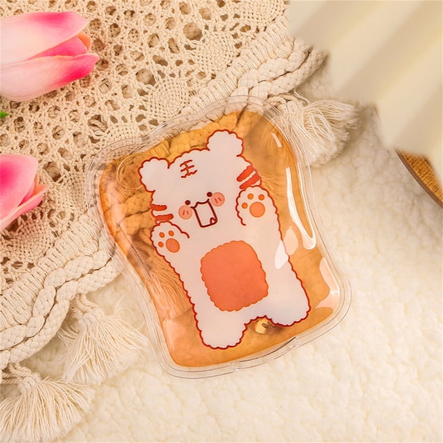 EGNMCR Quick Self Heating Hand Warming Artifact Breaking Heat Portable Reusable Hand Warming Treasure 50ML Hand Warmer