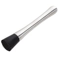 thumbnail image 4 of Oleegame 2PC Glass Bottle Bar Home Stainless Mixer Muddler Drink Cocktail Pestle Tools & Home Improvement Silver, 4 of 8