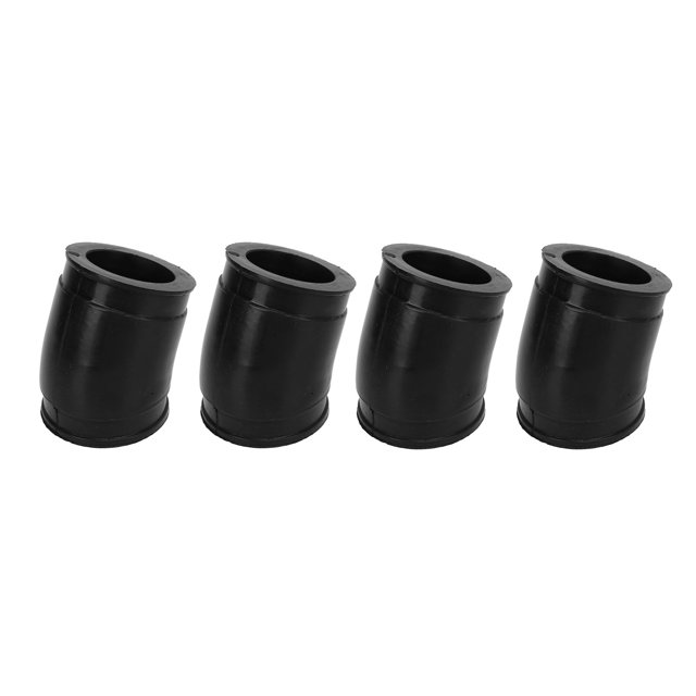 4PCS Carburetor Adapter Interface Glue Air Joint Replacement For CB750F SUPER SPORT CB750K