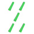 thumbnail image 2 of relayinert Enhanced Durability With Premium Plastic Motorcycle Spoke Covers Universal green 5Set, 2 of 6