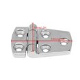 thumbnail image 2 of Trappe Marine Ferme et Durable, Trappe de Pont Marin, Portes pour Couvercles Trappes Compartiments, 2 of 8