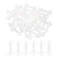 thumbnail image 1 of 60 Pcs Colonne d'Isolation pour Carte PCB, Clips de Circuit Imprimé en Nylon Support de Hauteur 19mm /0.75 Pouces, 1 of 7