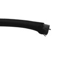 thumbnail image 5 of Almencla 10mm 5 Meters Black Round Elastic Bungee Rope Shock Cord Tie Down DIY String 5m, 5 of 5