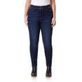 thumbnail image 3 of Angels Forever Young Womens 360 Sculpt Skinny Mid-Rise (Standard and Plus) Jeans, Sofia, 20 Plus, 3 of 4