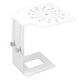 thumbnail image 3 of Porte-échelle de Machine à Café, Antidérapant Porte-Échelle à Café en Acier Inoxydable Compact Réglable en Hauteur pour Café Noir, Blanc, 3 of 8