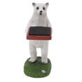 thumbnail image 2 of Watch Stand Handmade Cute Resin Figurine Model Decorative Watch Display Stand For Jewelry Watch Bracelet Necklace Home, 2 of 8