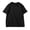 Black, variant on WAENQINLA Mens Basic Shirt Oversized Short Sleeve Tees Big and Tall Classic White Gray Black Shirts for Men Summer Crewneck T-Shirt