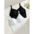 thumbnail image 1 of Plus Size Women's Lace Bralette, 1 of 5