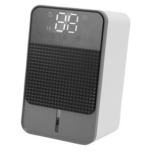 Quiet Dehumidifier, Small Dehumidifier Timer 1200ML  for Home