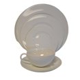 thumbnail image 1 of Noritake Montvale Platinum – 5 piece place setting, 1 of 2