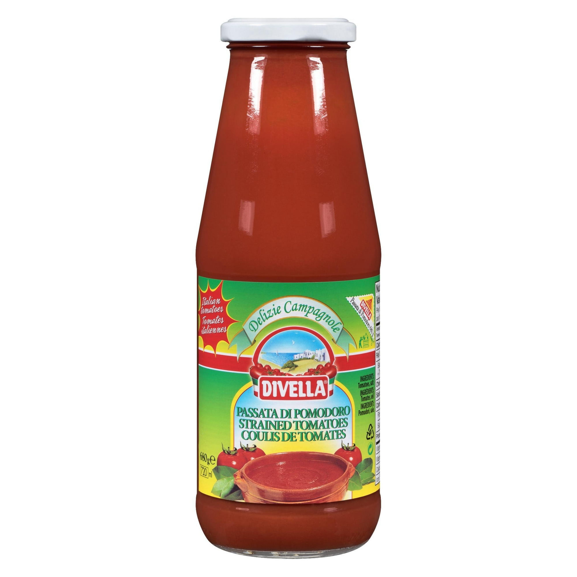 Divella Italian Tomato Passata