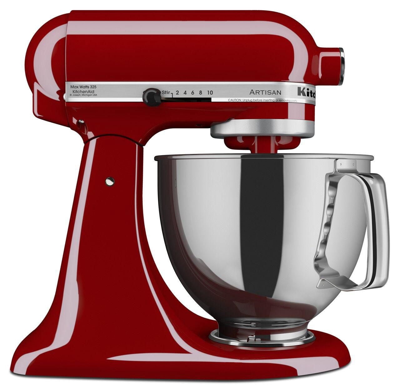 Batteur sur socle Artisan de KitchenAid 4,7L (5 pintes)