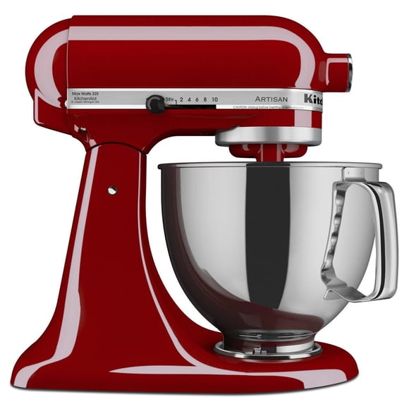 Batteur sur socle Artisan de KitchenAid 4,7L (5 pintes)