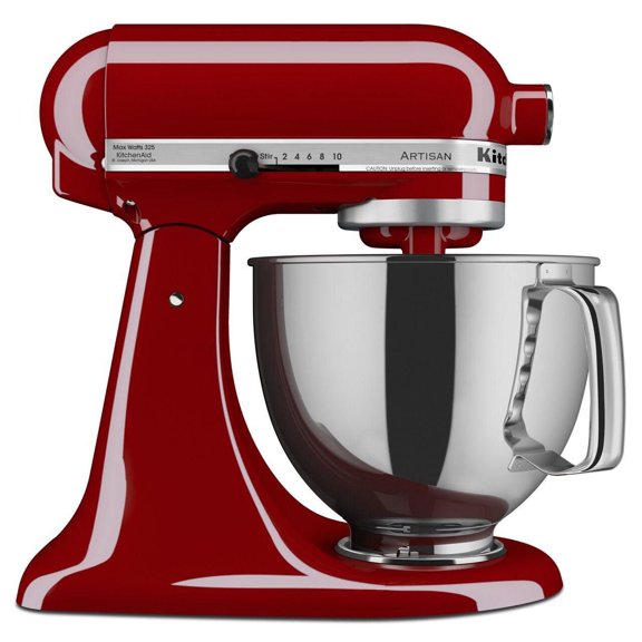KitchenAid® Artisan® Series 5-Quart Tilt-Head Stand Mixer