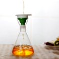 thumbnail image 4 of GUOOL Cooking Oil Vinegar Dispenser Storage Bottles Oil Container Sauce Oil Bottle for 250ml, 4 of 9