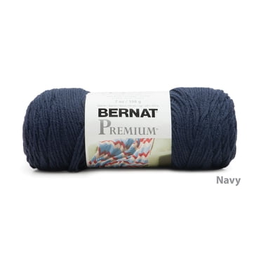 Bernat® Premium™ Yarn, Acrylic #4 Medium, 7oz/198g, 360 Yards