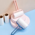 thumbnail image 3 of Miangastore Pet Hair Removal Roller Blue 1 Set for Pet Owners Household Users, 3 of 8