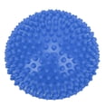 thumbnail image 3 of Massage Yoga Balance Ball, High Load Bearing Semicircular Massage Ball  For Gym Blue, 3 of 8