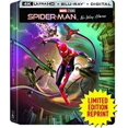 thumbnail image 1 of Spider-Man: No Way Home (Steelbook), 1 of 3