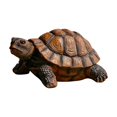 thumbnail image 1 of FUYPSE 2026 Nouvelle Arrivée Décoration de Statue de Tortue en Résine Résistante aux Intempéries, Artisanat Exquis, Sculpture d'Animal Artistique Simulée, Convient aux Jardins Extérieurs, Cours, Étangs, Cadeaux de Décoration, 1 of 7