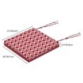 thumbnail image 4 of Mainstays 2 pack Seat Cushions, 4 of 8