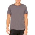 thumbnail image 4 of Unisex Poly-Cotton Short-Sleeve T-Shirt, 4 of 4