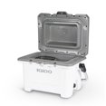 thumbnail image 3 of Igloo 00049829 IMX Glacière de Construction Moulée Injectée 24 Qt., Blanc, 3 of 6