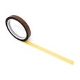 thumbnail image 1 of APT, (0.5'' x 36 Yds (108FT)), 1 mil Thick Polyimide Adhesive Tape, high Temperature and Heat Tape, for Masking, Soldering, Electrical, 3D printer Application, 1 of 1