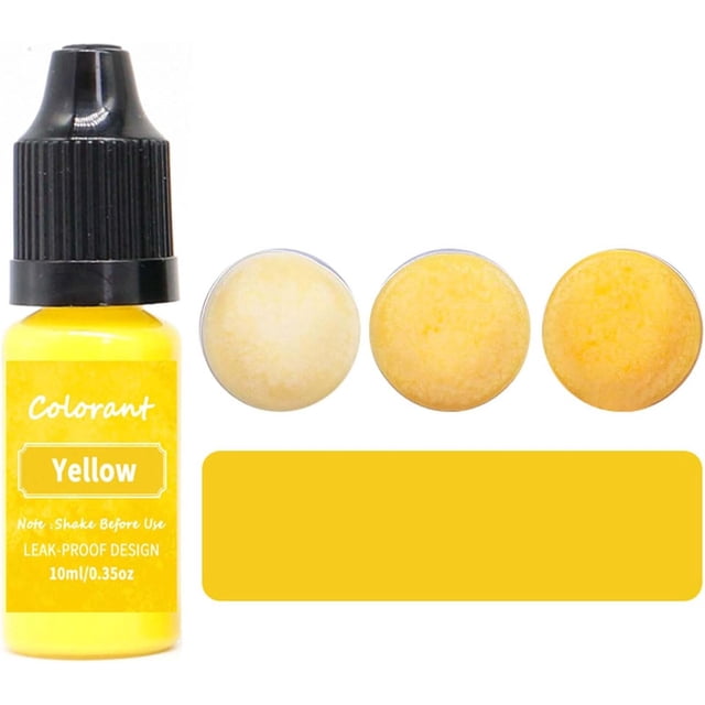 3Pcs Candle Dye under $5! Cagogo Liquid Candle Dye for Soy Wax, 10ml High Concentration Colorant for Candle Making, Epoxy Resin Soap Coloring Dye, Non Toxic Candle Colorant Set, 16 Vibrant Color