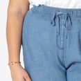 thumbnail image 2 of Devoted Women’s Plus size wide leg loose fit joggers, 2 of 5