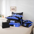 thumbnail image 4 of YST Gymnastics 7-Piece Bedding Set, Dance Princess Sports Theme Comforter, Full Size, 4 of 4