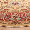 thumbnail image 3 of Safavieh Mahal Bentley Floral Bordered Area Rug, 3 of 7