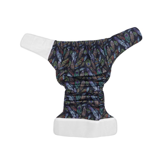 Couches en Tissu pour Adultes Lavables Réutilisables Couche en Tissu pour Adultes avec Crochet et pour Incontinence chez les Personnes Âgées Spécial Adultes