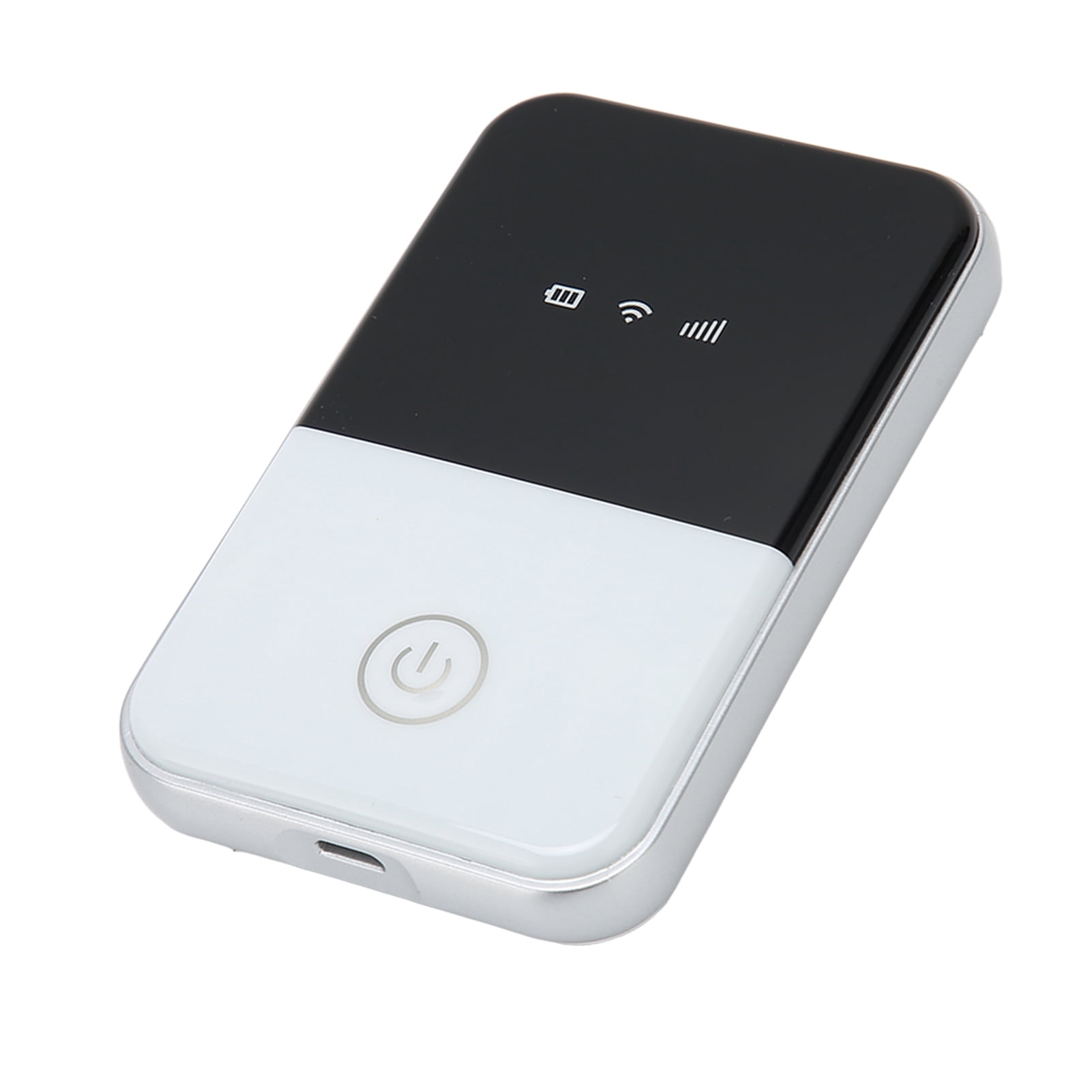 Mobile WiFi Hotspot, ABS Material Battery Powered 4G LTE Mobile Wifi 150Mbps  for Phones