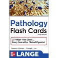 thumbnail image 2 of Cartes Flash Lange Pathology, Troisième Édition (Lange FlashCards), 2 of 2