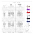 thumbnail image 3 of Breezora Delicate Lace Full Coverage Underwire Bra for Women Extended Sizes Supportive Comfort Fit 75D Size Dark Blue, 3 of 3