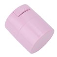 thumbnail image 2 of Pot de Colle pour Extensions de Cils, Grande Capacité Boîte de Rangement pour Colle à Cils Coussinet Éponge Ouverture à Bouton pour Salon de Beauté Rose, 2 of 8