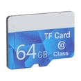 thumbnail image 1 of Card 32GB 64GB 128GB, Mini Memory Card, TF Card 10M/s  Memory Card For Digital Cameras, Mobile Phones, MP3 Players, Plug And Play, 1 of 8